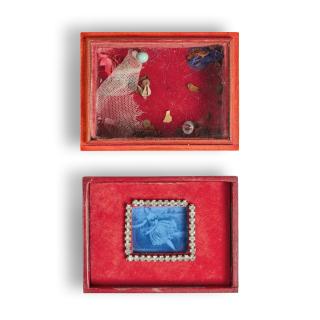 Joseph Cornell - Homage to the Romantic Ballet