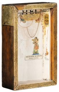 Joseph Cornell - Hôtel Du Chariot D\'Or (Petroleum Splendor)