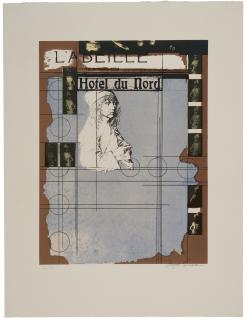 Joseph Cornell - Hotel du Nord