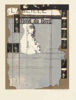 Joseph Cornell - Hotel du Nord