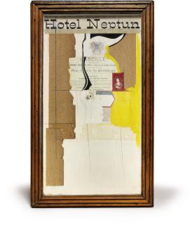 Joseph Cornell - Hôtel Neptun