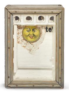 Joseph Cornell - Hotel Variant