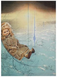 Joseph Cornell - L\'Existentialiste
