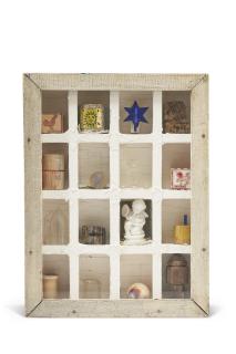 Joseph Cornell - L\'Humeur Vagabonde #1