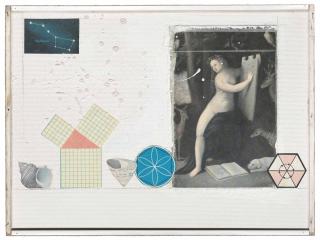 Joseph Cornell - Mathematics in Nature