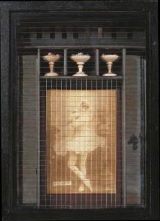 Joseph Cornell - M\'lle Faretti