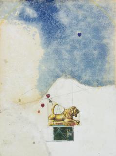 Joseph Cornell - Pannier De Ballon (\
