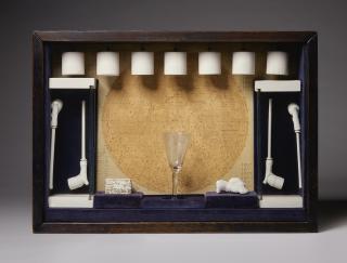Joseph Cornell - Soap Bubble Set