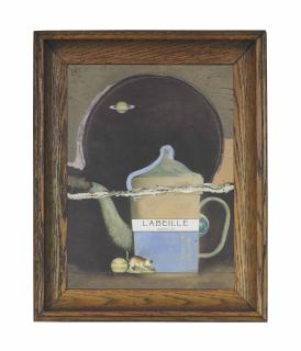 Joseph Cornell - The Hotel Of The Golden Bee