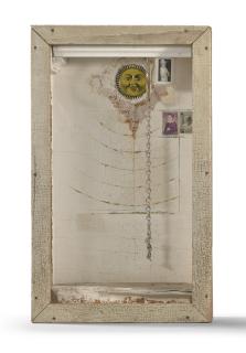 Joseph Cornell - The Nearest Star, An Allegory Of Time