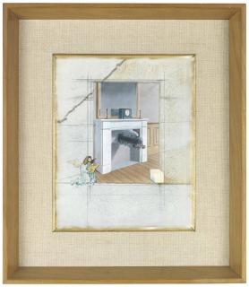 Joseph Cornell - The Nightingale’s Song for Robert