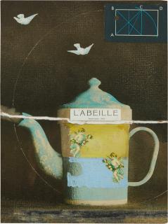 Joseph Cornell - The Puzzle Of The Reward #2