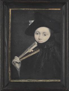 Joseph Cornell - The Rescue of Perseus by Andromeda