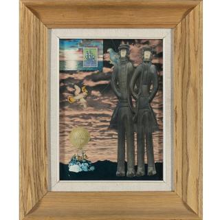 Joseph Cornell - The Storm That Never Came