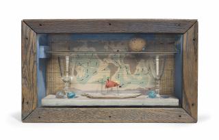Joseph Cornell - Trade Winds