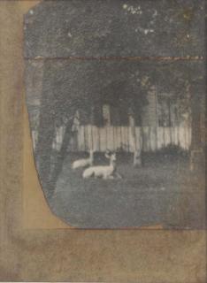 Joseph Cornell - Untitled, 1967