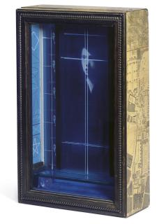 Joseph Cornell - Untitled (Caravaggio Boy)