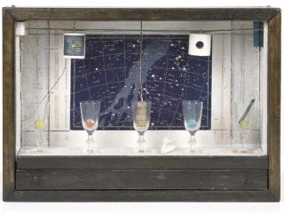 Joseph Cornell - Untitled (Celestial Navigation Variant)