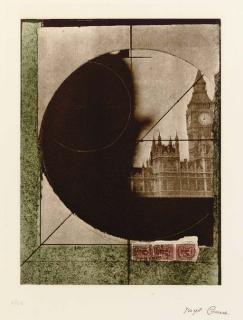Joseph Cornell - Untitled (Derby Hat)