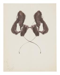 Joseph Cornell - Untitled (\