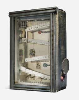 Joseph Cornell - Untitled (Game Box)