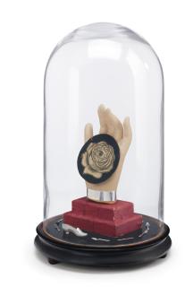 Joseph Cornell - Untitled (Glass Bell)