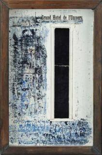 Joseph Cornell - Untitled (Grand Hotel de l\'Univers)