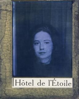 Joseph Cornell - Untitled (Hôtel De L\'Étoile, Suzanne Miller)