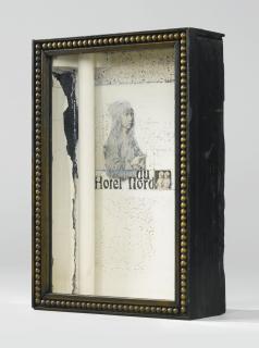 Joseph Cornell - Untitled (Hôtel Du Nord) (No. 210)