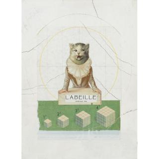 Joseph Cornell - Untitled (L\'Abeille)