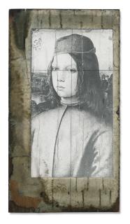 Joseph Cornell - Untitled (Medici Boy)