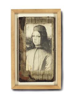 Joseph Cornell - Untitled (Medici Boy)