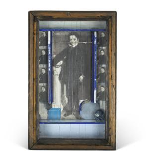 Joseph Cornell - Untitled (Medici Prince Variant)