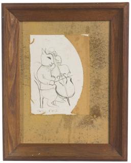Joseph Cornell - Untitled (Pablo Pinz)