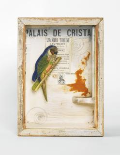 Joseph Cornell - Untitled (Palais De Cristal)