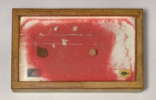 Joseph Cornell - Untitled (Sand Box)