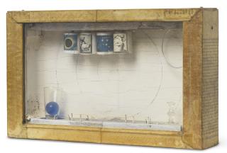 Joseph Cornell - Untitled (Soap Bubble Set)