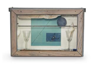 Joseph Cornell - Untitled (Soap Bubble Set)