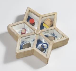 Joseph Cornell - Untitled (Star Game)