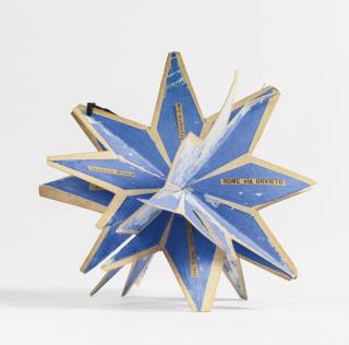 Joseph Cornell - Untitled (Star)