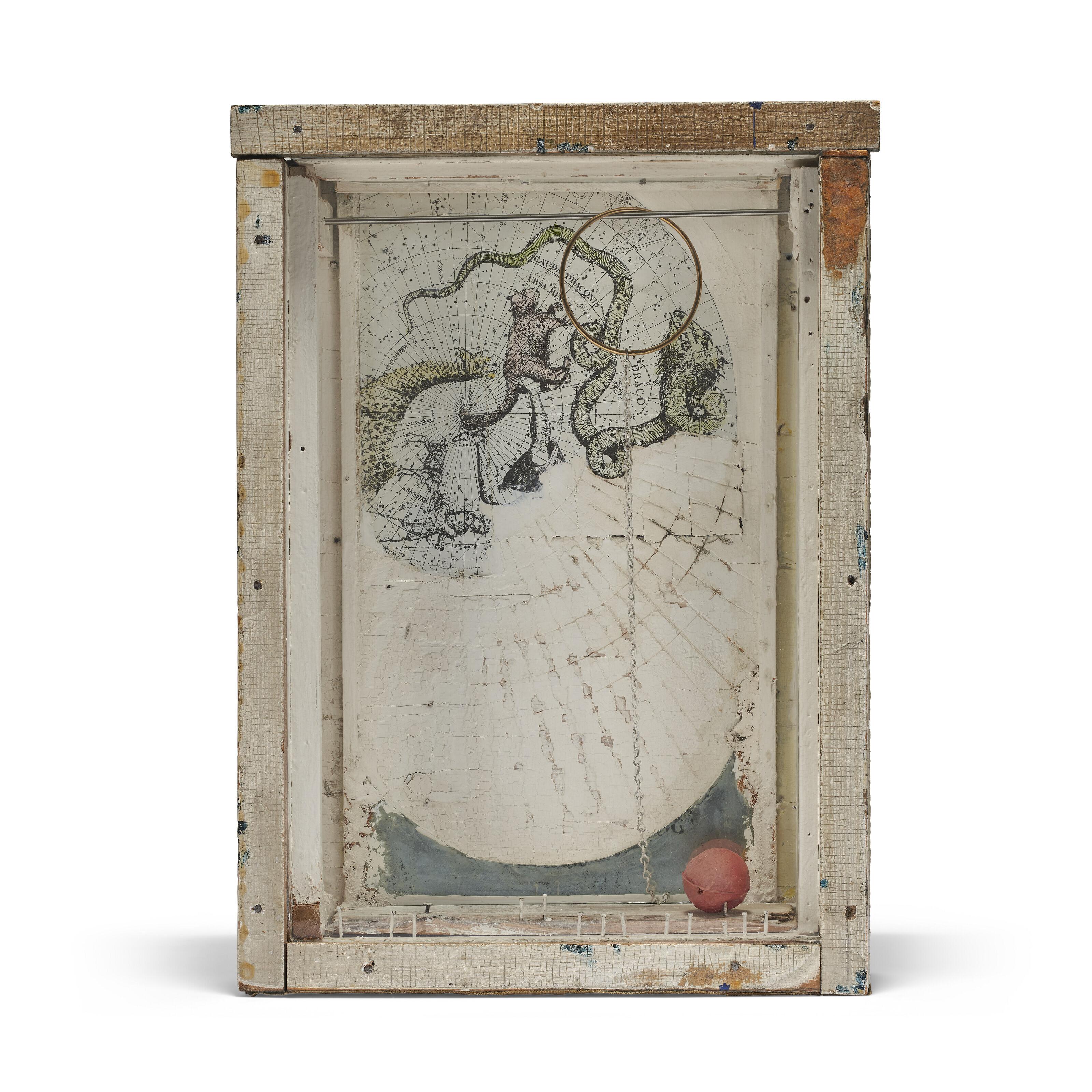 Joseph Cornell - Untitled