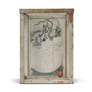 Joseph Cornell - Untitled