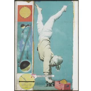 Joseph Cornell - Untitled