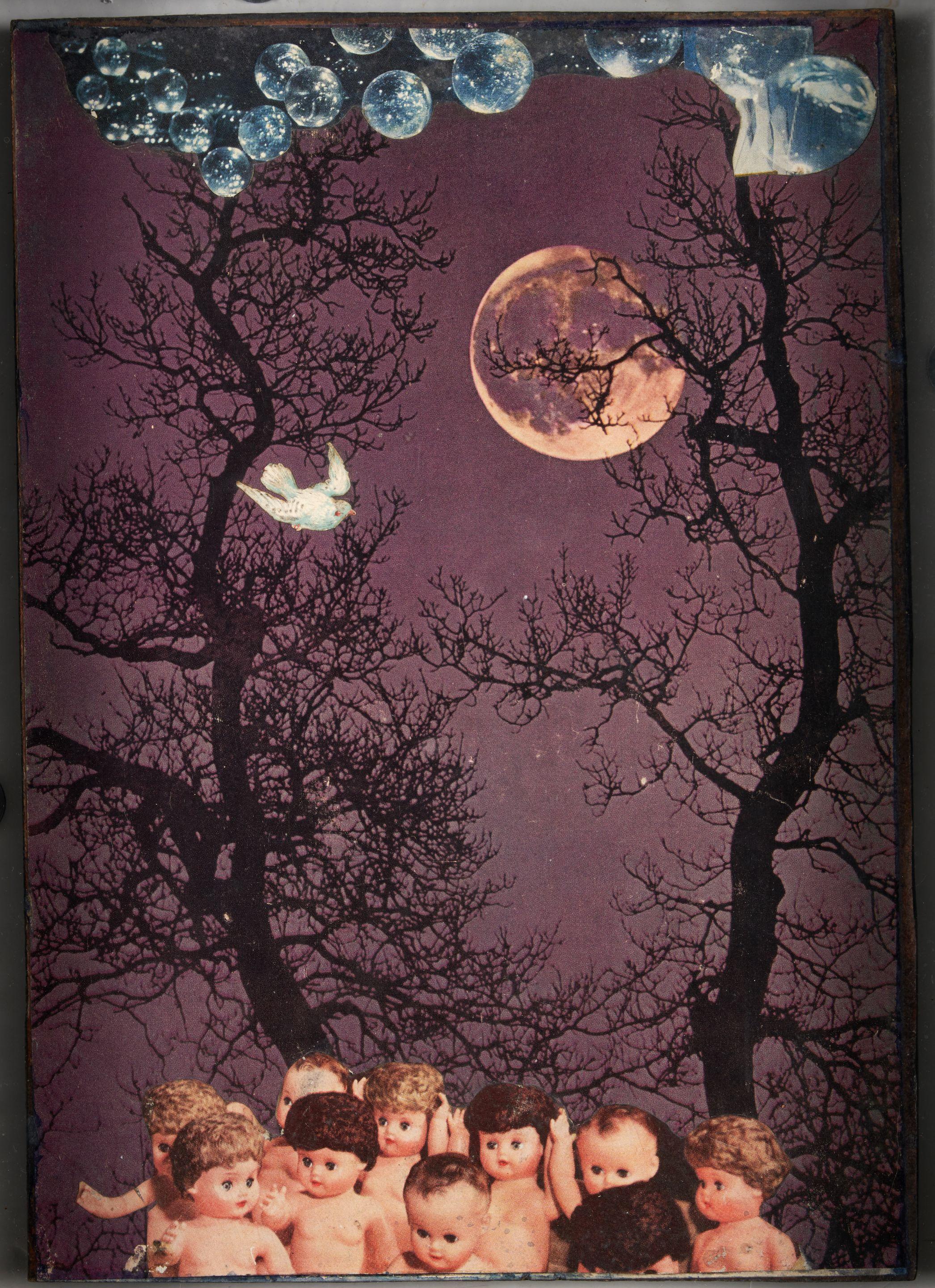 Joseph Cornell - Untitled