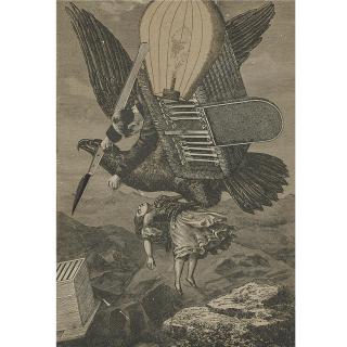 Joseph Cornell - Untitled