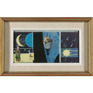 Joseph Cornell - Untitled