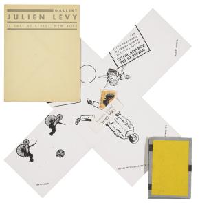 Joseph Cornell - Untitled