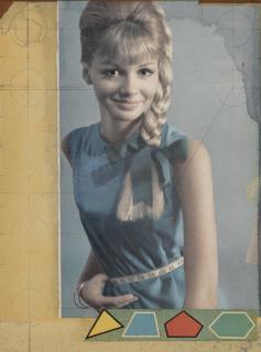 Joseph Cornell - Untitled