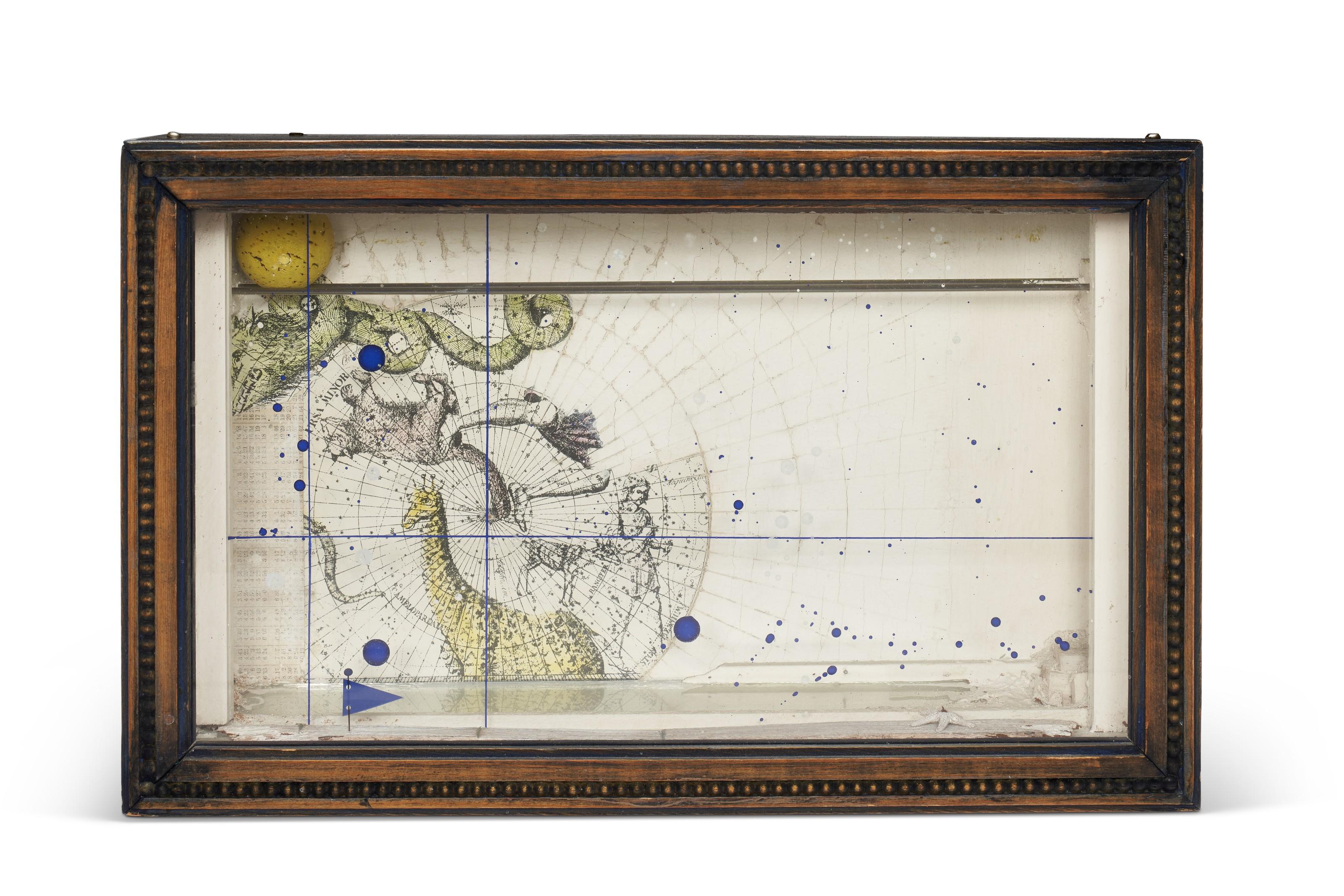 Joseph Cornell - Untitled