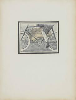 Joseph Cornell - Untitled